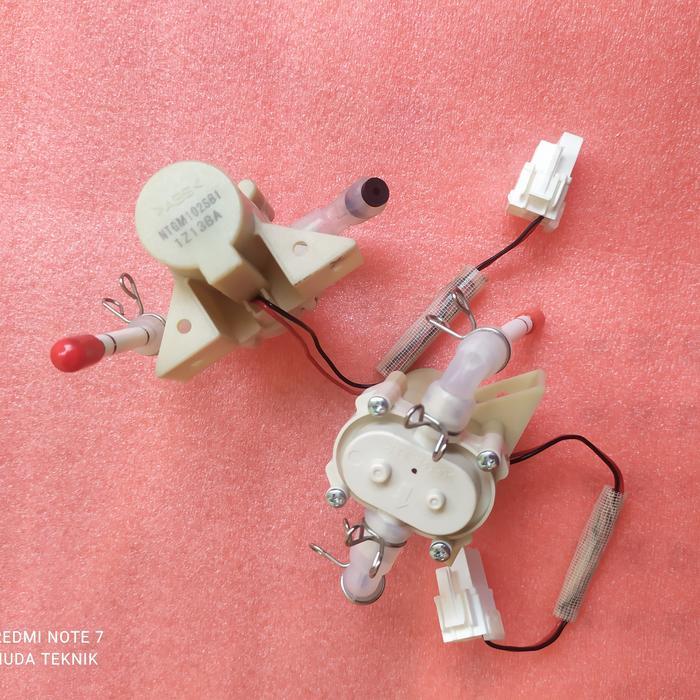 POMPA DISPENSER ICE MAKER KULKAS LG ORIGINAL