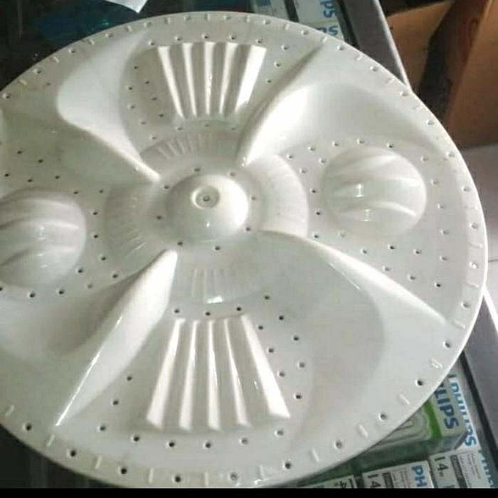 Pulsator mesin cuci sanyo 2 tabung