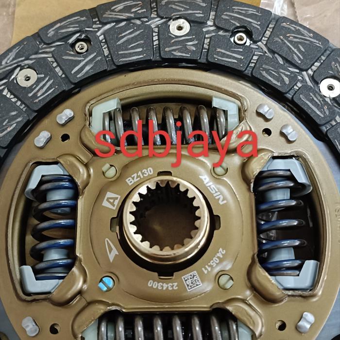 Plat Kampas Kopling Set Xenia Avanza 13Cc 1.3 1.3Cc 1300Cc 1300 Ori