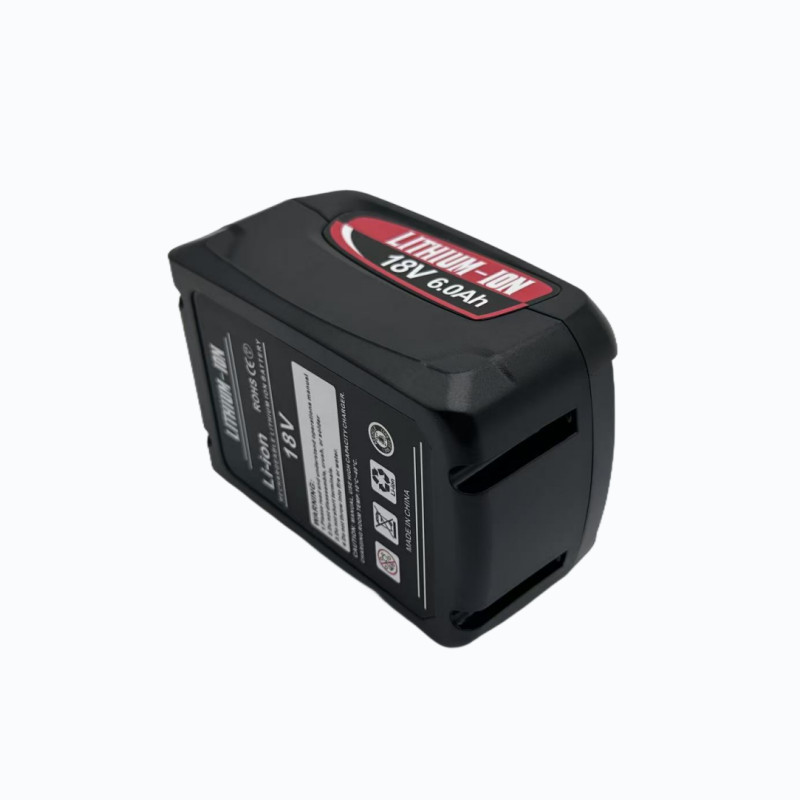 Suitable for Bosch Bosch 18v 6.0AH 7.0AH Lithium Battery C Vacuum Cleaner Battery, Electric Tool