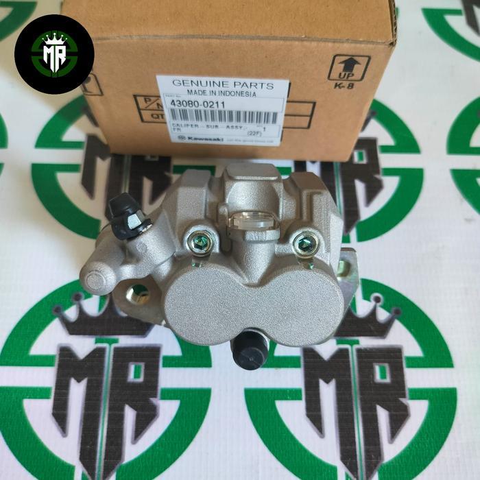 Kaliper Pala Babi Caliper Depan Klx Bf Dt Bf Klx Dtracker Dtraker Ori