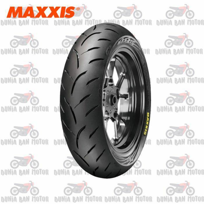 BAN AEROX MAXXIS VICTRA S98ST 120/70-14 TUBLESS