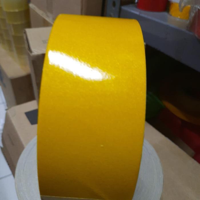 Scotchlite 3M 610 yellow.2in x 45m