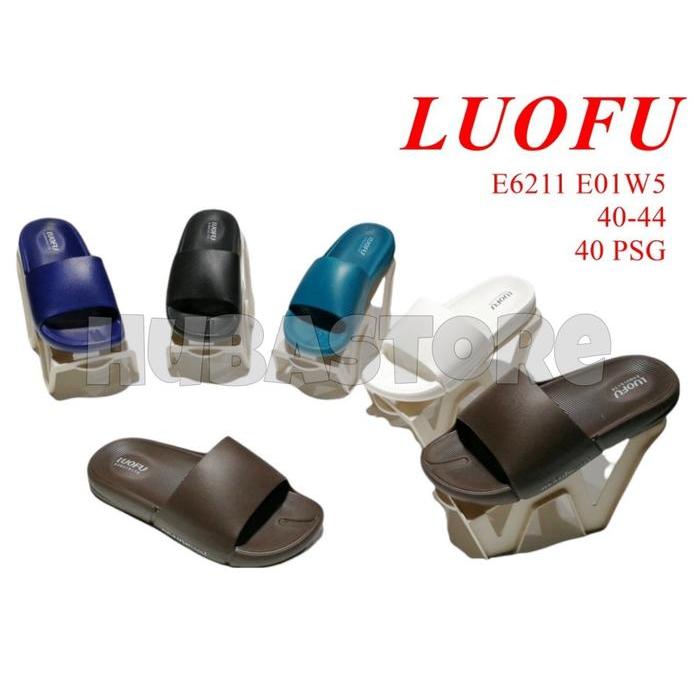SANDAL KOKOP JELLY EVA PRIA LUOFU E6211-E01WS