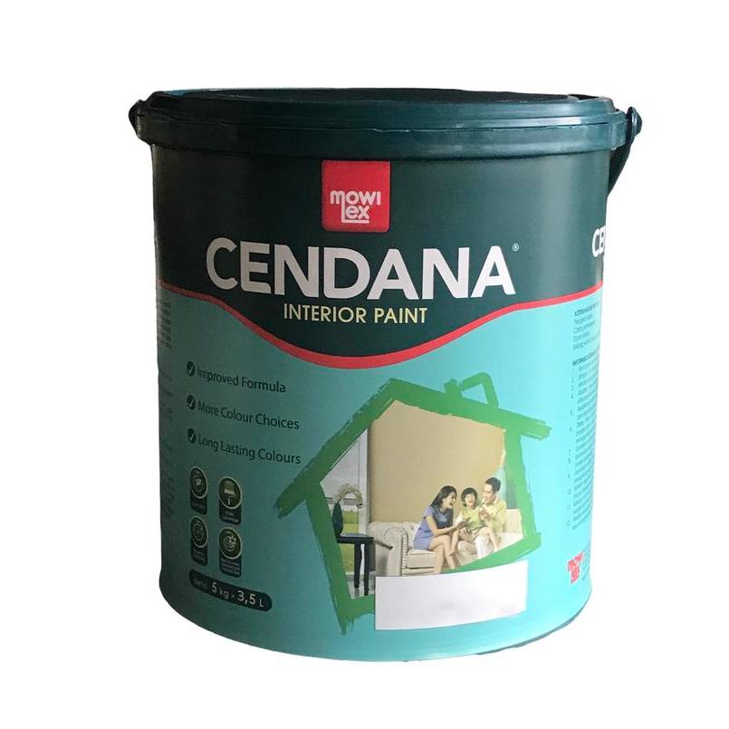 Cat Tembok Interior Mowilex Cendana Interior Paint 5kg