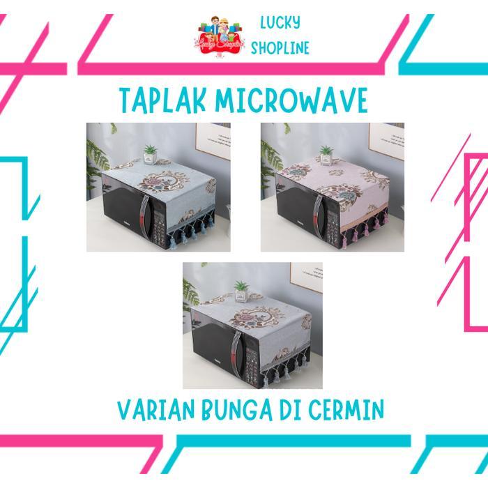 Taplak dispenser galon bawah - Tutup microwave - Tutup dispenser galon bawah - Cover oven