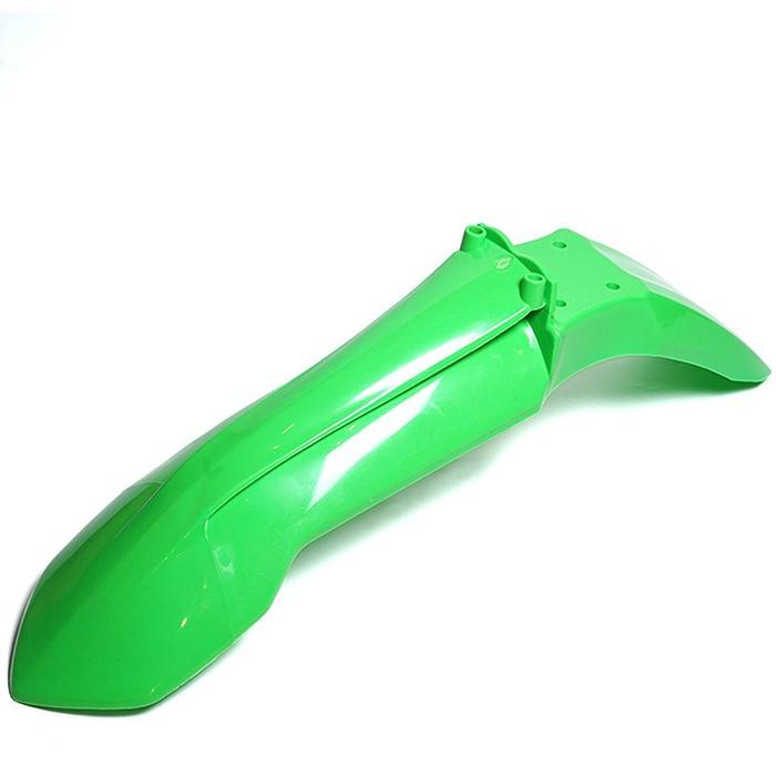 SPAKBOR DEPAN SRX - KTM 85 NEW - GREEN