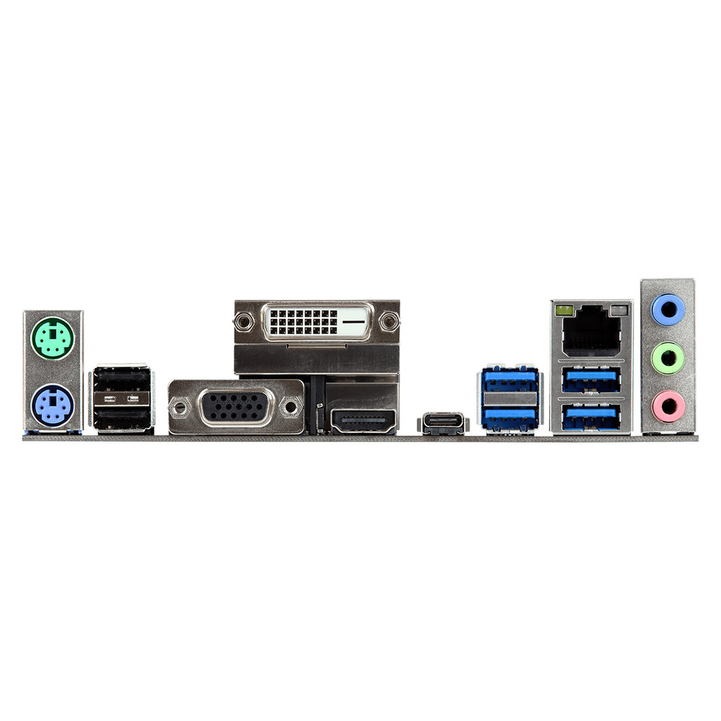 ASRock B450M Pro4-F Micro ATX Motherboard AMD B450 Socket AM4 DDR4 SATA3 HDMI DVI-D VGA Audio NEW