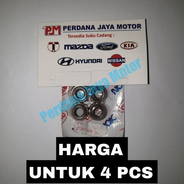 Seal Klep Valve Ford Laser Mazda 323 Old 626 Glx Mr Vantrend High Quality