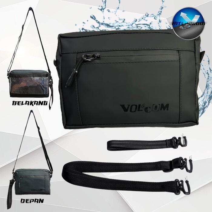 Eiger - Clutchbag Waterproof 3 In 1 / Tas Selempang Multifungsi / Selempang Anti Air