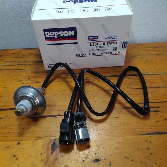 Sensor Oksigen Sensor O2 Bagian Depan Atas Mazda Cx7 Cx-7 Cx 7 Oem