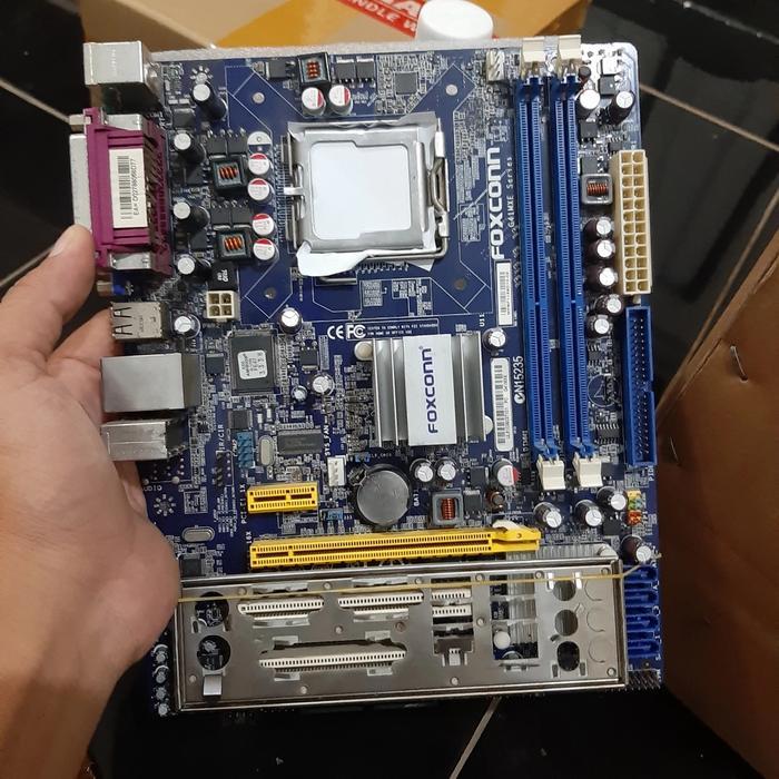 Mainboard lga 775 G41 ddr3 onb vga
