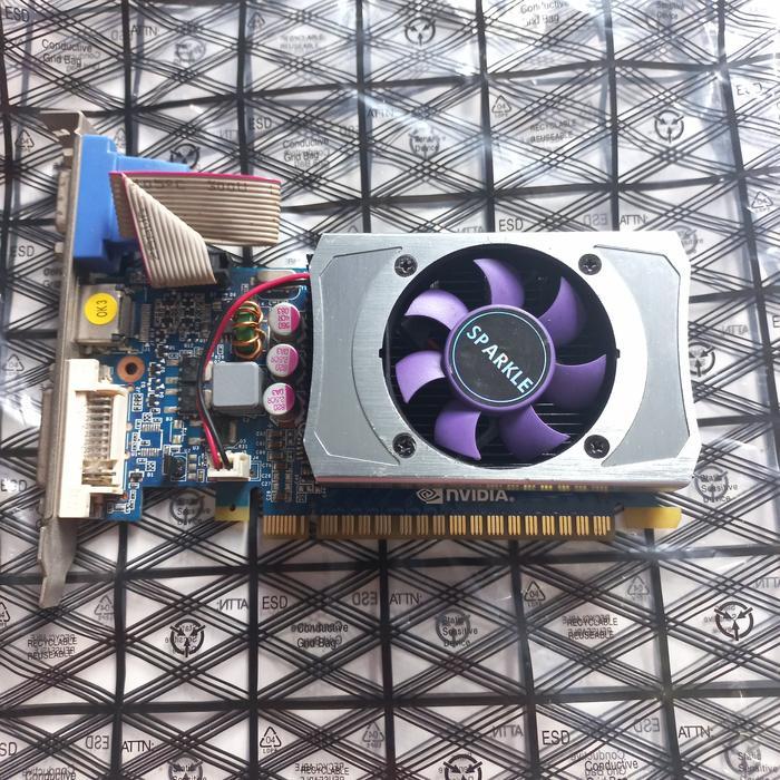 Vga 2Gb 128bit Ddr3 Normal Garansi