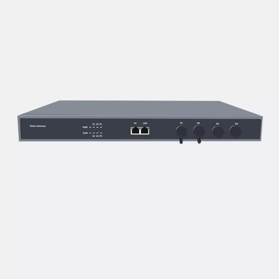 PTT VOX COR Cor Walkie Talkie RoIP Gateway POC DMR Analogue Two-Way For Radio VoIP Gateway 10W