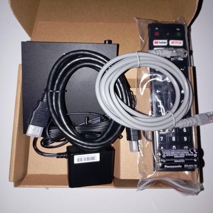 Android Tv Box 4K Stb B866F Android 11/14 Pasti Ori