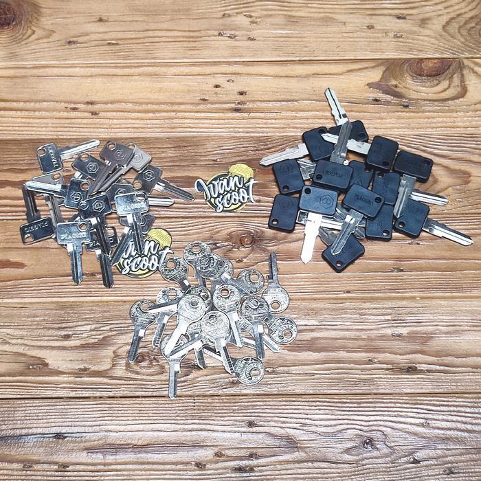 ANAK KUNCI NEIMAN BLANK KUNCI STANG VESPA