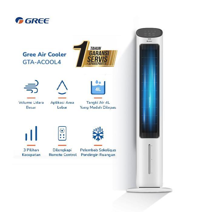GREE AIR COOLER GTA-ACOOL4