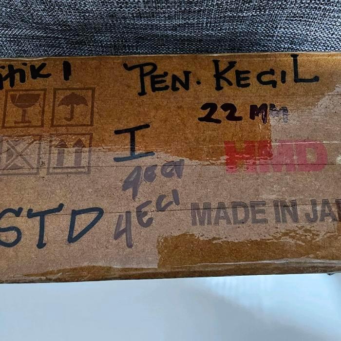 piston Holden Gemini 4ec1 pen 22mm 4pc newss