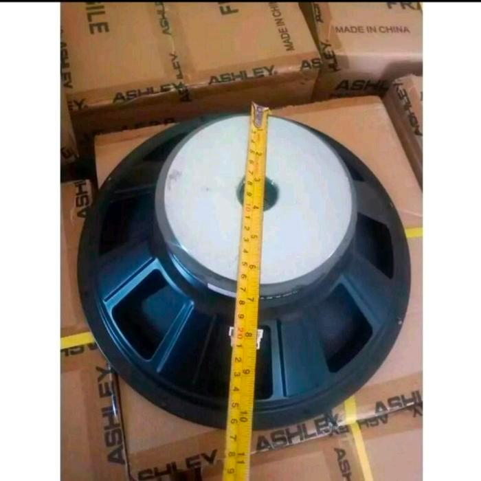 Speaker Acr 15 Inch 15500 Full Range 500 Watt Speaker 15" 15500 Mk1 Black Series / Ashley 15 Inch