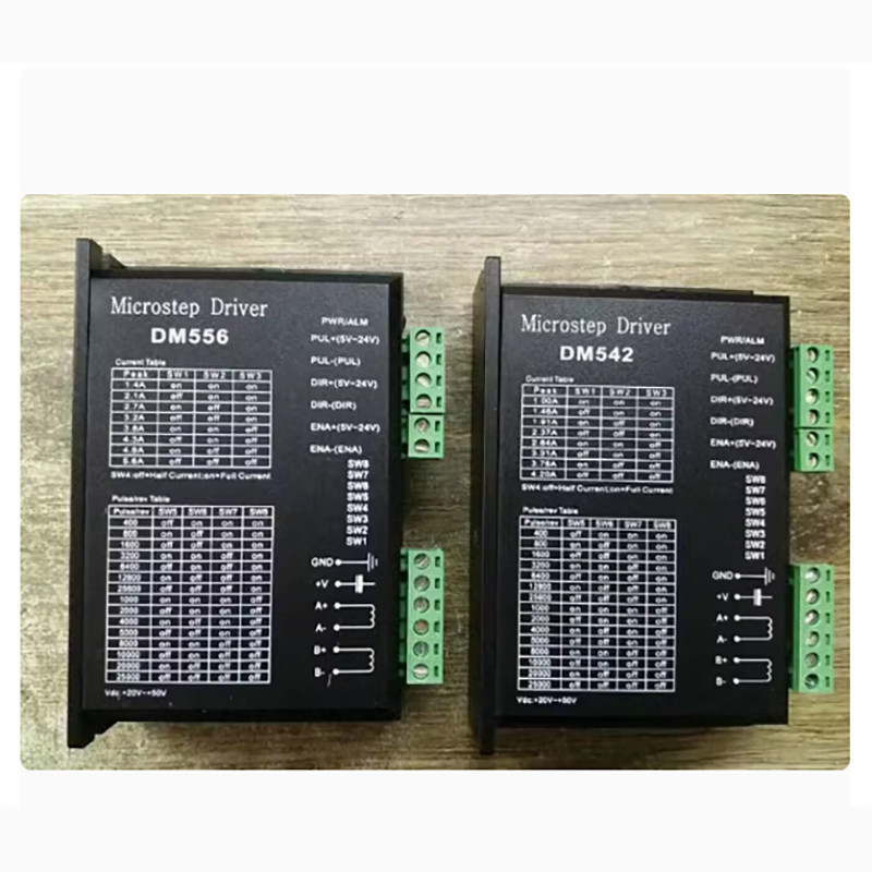 86 Step Motor Driver Dm420/Dm542C/556/860 Dsp Digital Dh860H Driver Board