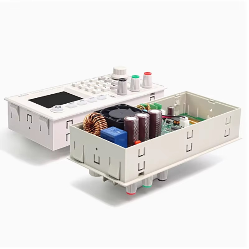 Rd6006W Cnc Switch Adjustable Power Supply Dc Voltage Regulator Adapter Step-Down Module Monitoring