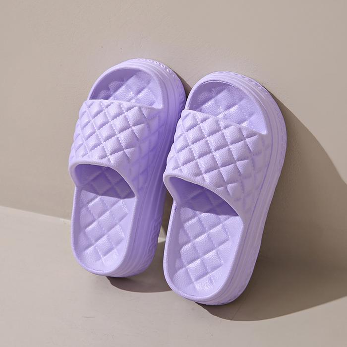 Sandal Jelly Anak Perempuan Sandal Wedges Anak 2025 - Jelly Eva Anti Slip + Bantal Empuk Desain