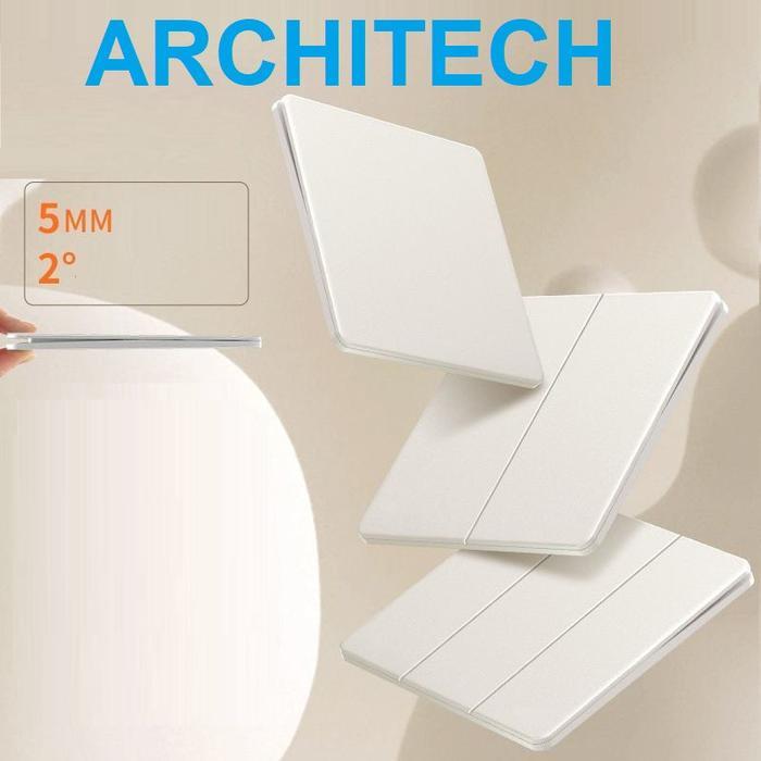 Saklar Listrik / Sakelar Lampu Architech Elegante V20 / Saklar Mewah / Saklar Modern / Saklar White