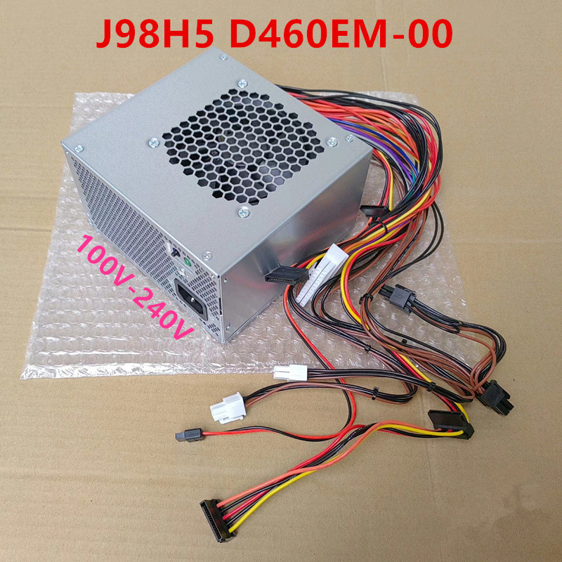 Original New Power Supply For DELL XPS 8930 8100 8910 8920 8700 T3630 T3640 T3650 For J98H5 0J98H5 D