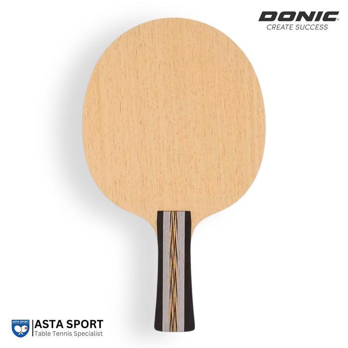 Donic Original Exclusive Carbon / Bet Tenis Meja Pingpong