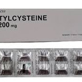 ACETYLCYSTEINE OGB DEXA MEDICA 200 MG