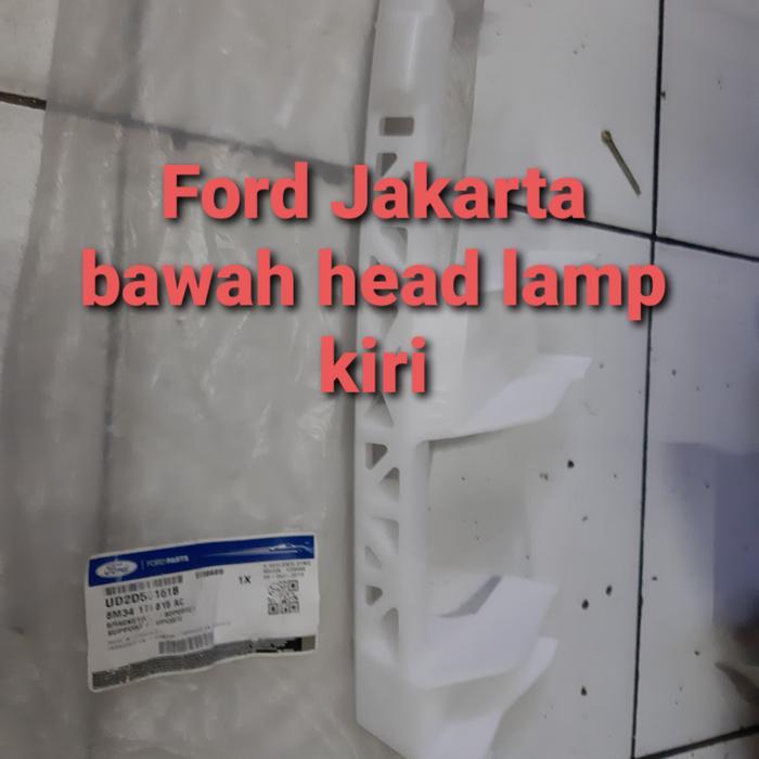 Braket Bemper Depan Kiri Ford Ranger Ford Everest 2009 2010 2011