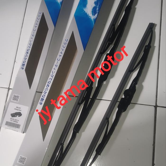 wiper karet wiper depan veloz avanza xenia 2012 2013 2014 215