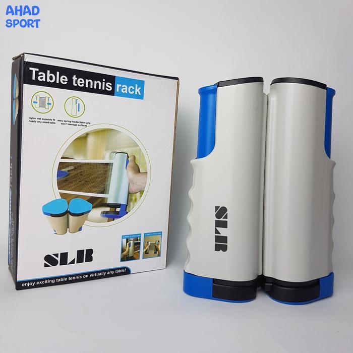 Tiang Net Pingpong Slr Portable Tenis Meja Pingpong