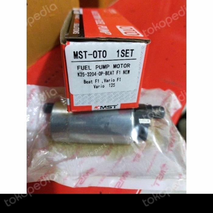 Rotak Otoparts Dinamo Full Pump Beat Fi Vario Fi Vario 125 Old K25