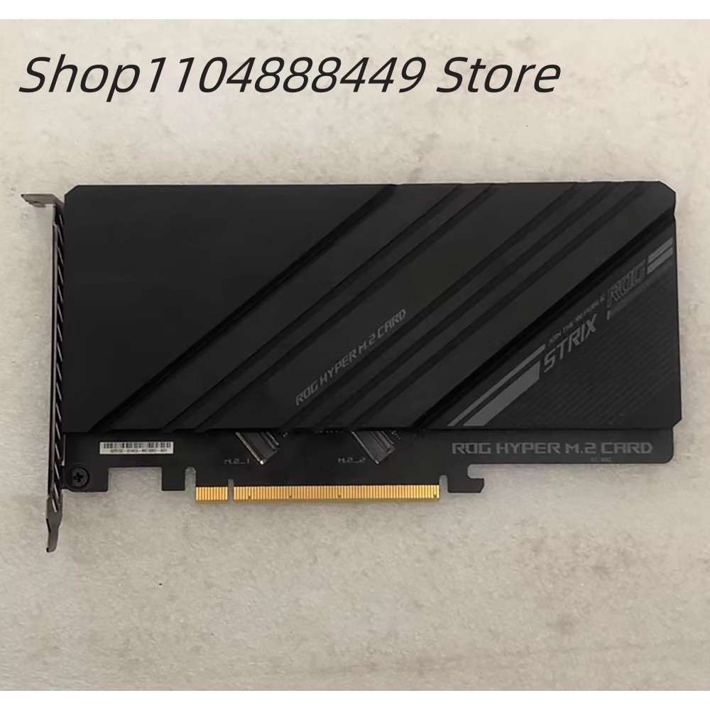 FOR ASUS ROG HYPER M.2 CARD Expansion card