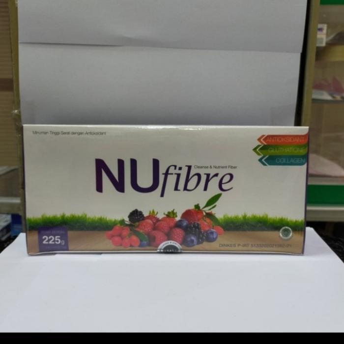Nu Fibre Fiber Slimming Nufibre Terlaris