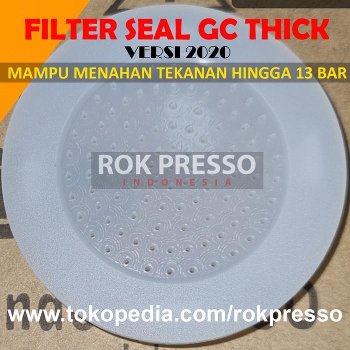 Filter Seal untuk Rok Presso GC