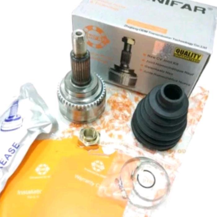 CV joint luar / As roda luar Swift Matic thn 2006- 2011 merk Unifar newst