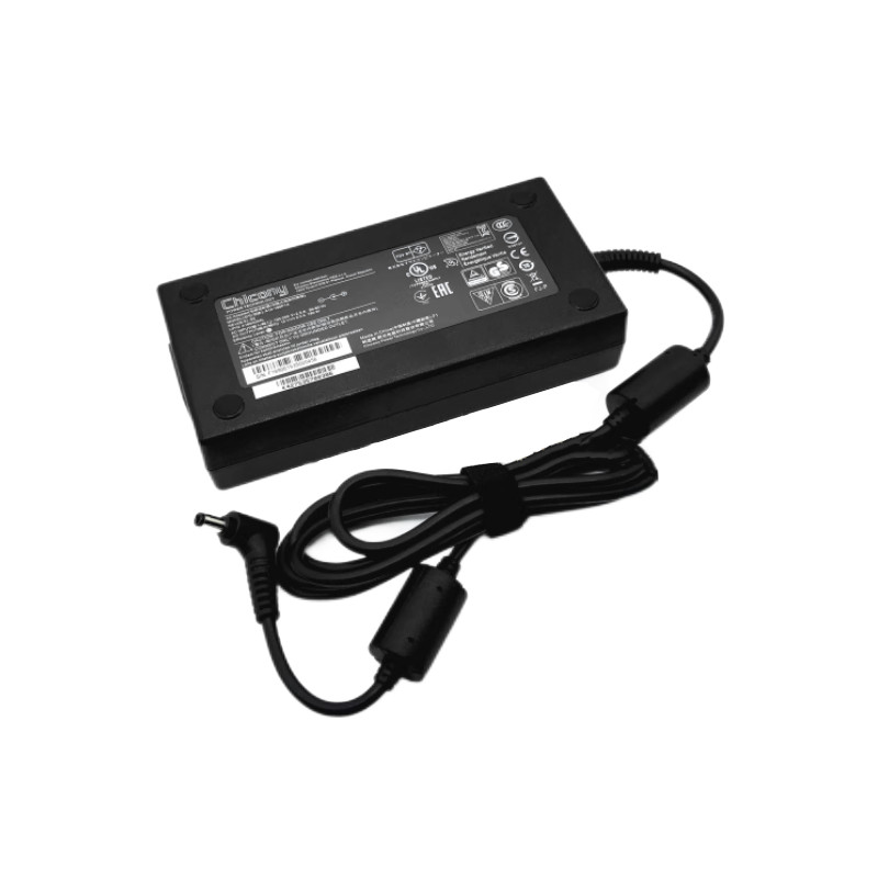 Power Adapter 19V 9.5A, Barrel 5.5/2.5mm, IEC C14, A12-180P1A