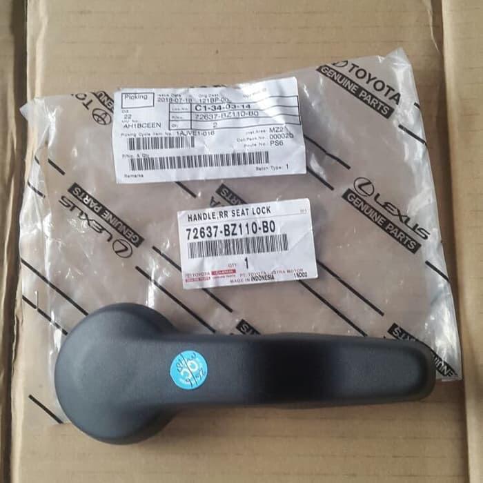 Handle Jok Belakang Agya - Ayla