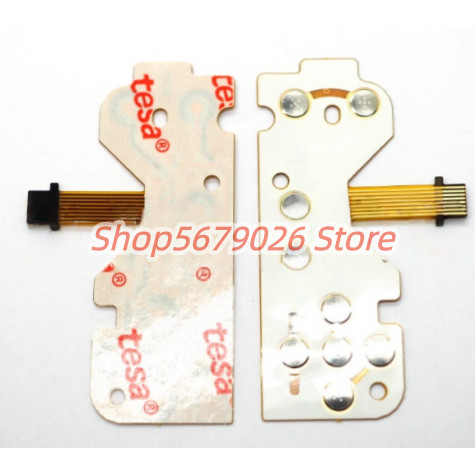 New rear menu buttons controller FPC repair parts for Fujifilm JV250 JV255 JV205 JV200 JX420 camera