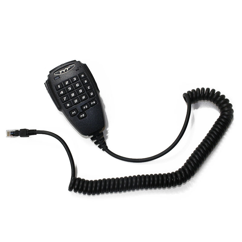 TYT TH-9800 Plus Quad Band 50W Car Mobile Radio Station Walkie Talkie With Original TYT TH9800 Quad