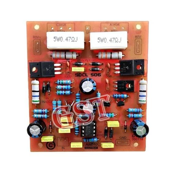 Kit Driver Super Ocl 506 Fiber Socl 506 Socl506 Fiber Populer