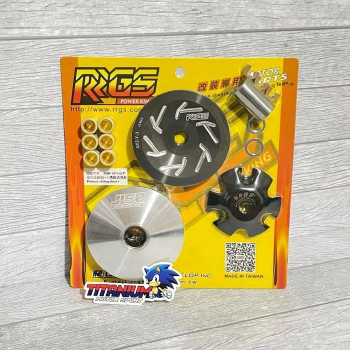 PULLEY RUMAH ROLLER RRGS MIO SPORTY NOUVO FINO OLD MIO SMILE MIO SOUL
