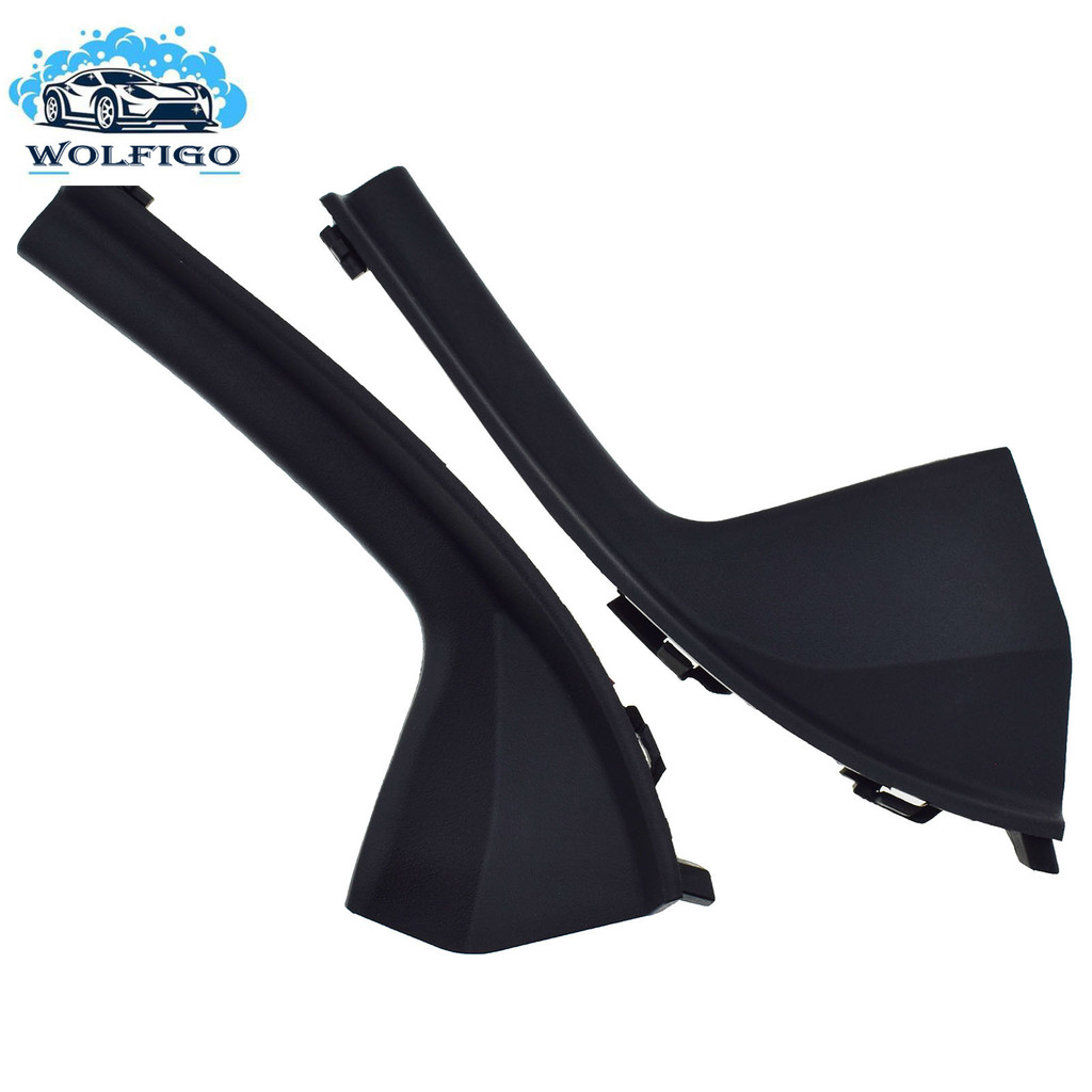 Front Windshield Wiper Side Trim Cover LH For Nissan Tiida Latio Versa C11 2004-2011