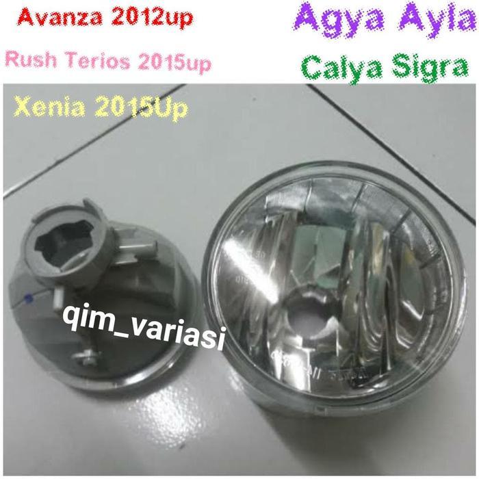 FOG LAMP AGYA AYLA ORIGINAL FORSALE