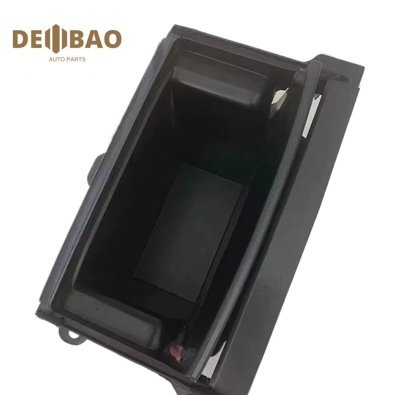 55406-60360 CAR DASHBOARD STORAGE BOX TOOLBOX CENTER CONSOLE GLOVE BOX FOR TOYOTA LAND CRUISER PRADO