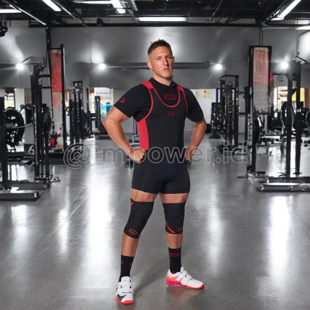 SBD Classic Powerlifting Singlet Mens/Womens IPF APPROVED for Powerlifting Competition Athlete Power