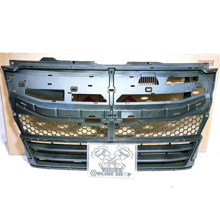 Promoo Grill Bawah New Ertiga / Grill New Ertiga (Original Suzuki)