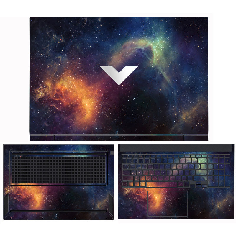 Laptop Skins for HP VICTUS 16-r0002TX 16-r1116TX 16-r0073c1 16.1'' Custom Vinyl Stickers for HP